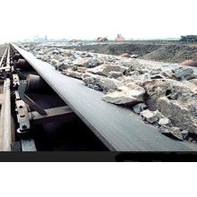 Rubber Belt of Impact-Resistant Conveyor Belt for Large Goods Transportaion